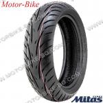МОТО ГУМА ВЪНШНА 110/80-12 61L TL TOURING FORCE-SC МИТАС